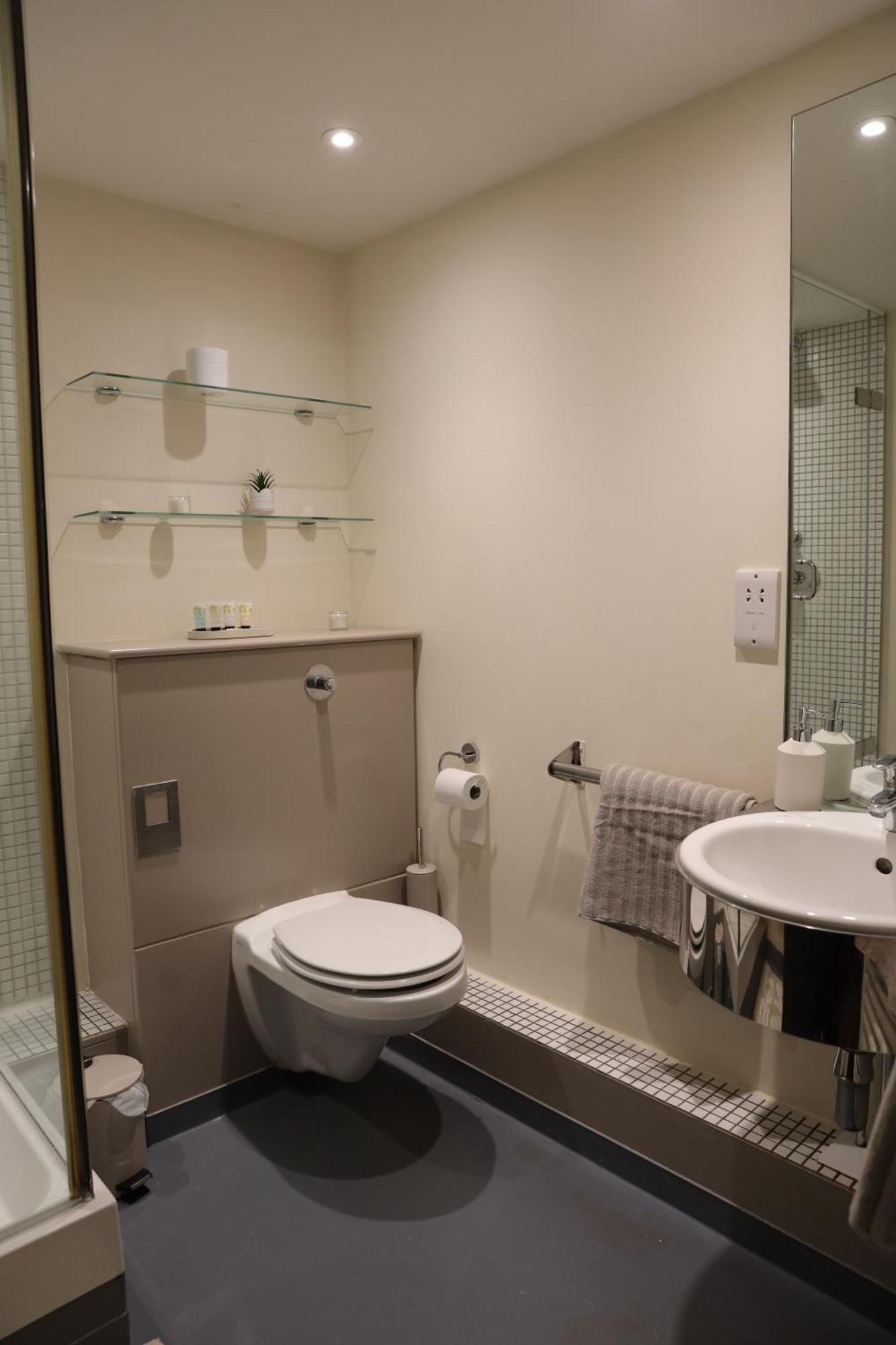 Vibrant Architecture Gem Canary Wharf Appartement Londen
