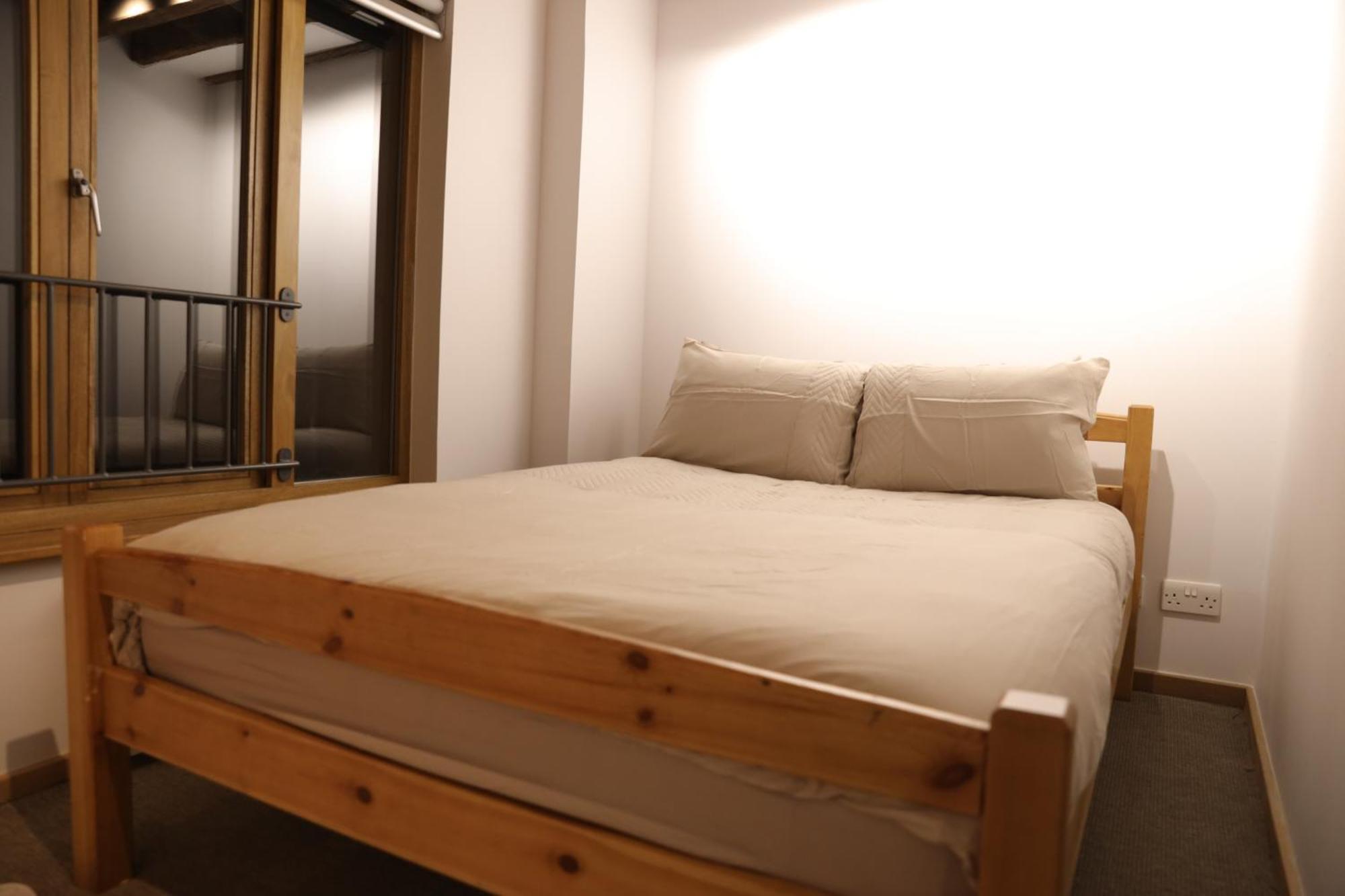 Appartement Vibrant Architecture Gem Canary Wharf Londen
